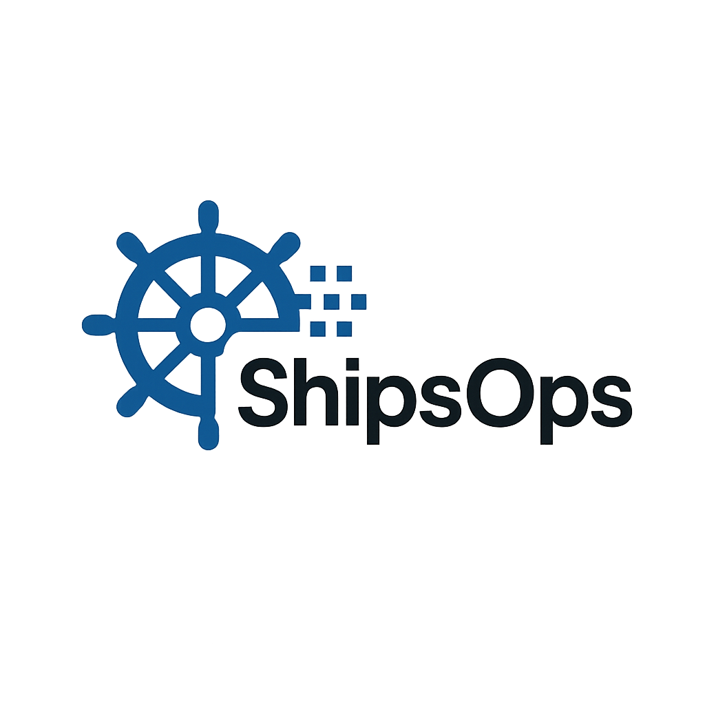 ShipsOps Dashboard